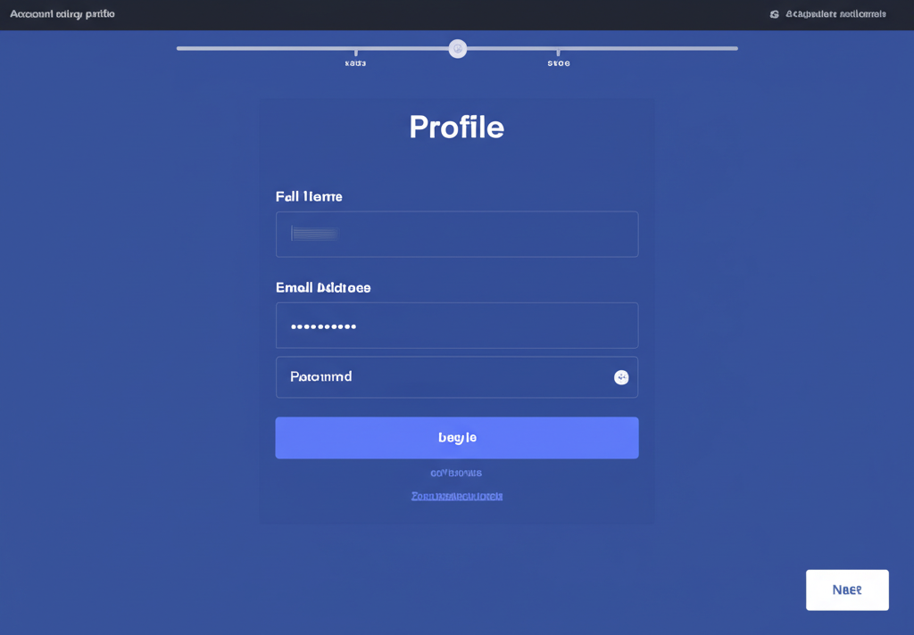 Setting Up Your Account
