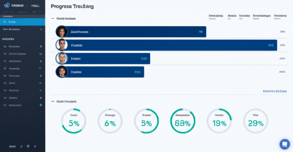 Student Progress Tracking